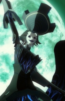 Аниме персонаж Никс Аватар / Nyx Avatar из аниме Persona 3 the Movie 4: Winter of Rebirth