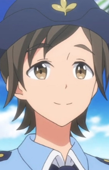 Аниме персонаж Ёко Хигураси / Youko Higurashi из аниме Two Car