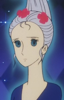 Аниме персонаж Королева Фенаринарсы / Queen of Fenarinarsa из аниме Mahou no Princess Minky Momo