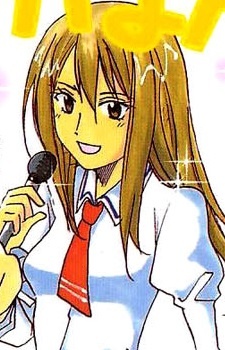 Аниме персонаж Каруна Кисараги / Karuna Kisaragi из аниме Seitokai Yakuindomo