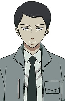 Аниме персонаж Кирио Кикухара / Kirio Kikuhara из аниме Devils Line