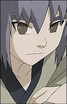 Аниме персонаж Мизура / Mizura из аниме Naruto