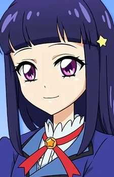 Аниме персонаж Асами Химуро / Asami Himuro из аниме Aikatsu!