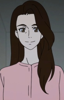 Аниме персонаж Акико Макимура / Akiko Makimura из аниме Devilman: Yochou Sirene-hen