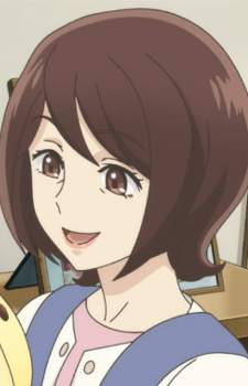Аниме персонаж Мать Коты / Kouta's Mother из аниме Sanrio Danshi