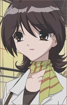 Аниме персонаж Харуми Икухара / Harumi Ikuhara из аниме DearS