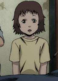 Аниме персонаж Нацуми Китаваки / Natsumi Kitawaki из аниме Itou Junji: Collection