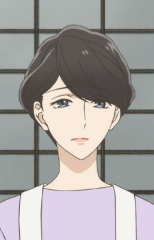 Аниме персонаж Мать Сэйичиро / Seiichirou's Mother из аниме Sanrio Danshi