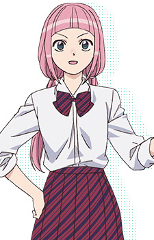 Аниме персонаж Макэру Ядано / Makeru Yadano из аниме Komi-san wa, Comyushou desu.