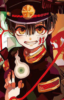 Аниме персонаж Ханако / Hanako-kun из аниме Jibaku Shounen Hanako-kun