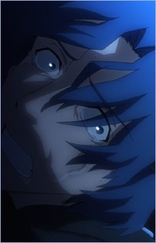 Аниме персонаж Бьякуя Мато / Byakuya Matou из аниме Fate/Zero 2nd Season