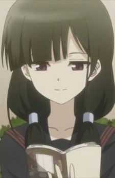 Аниме персонаж Юкико / Yukiko из аниме Fumikiri Jikan