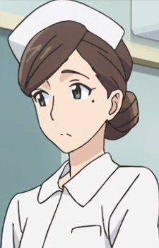 Аниме персонаж Медсестра / Nurse из аниме Koi wa Ameagari no You ni