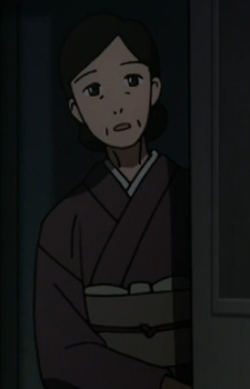 Аниме персонаж Член семьи Идзуми / Izumi-ya no Baaya из аниме Hybrid Child