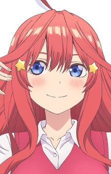 Anime 5-toubun no Hanayome Novelize