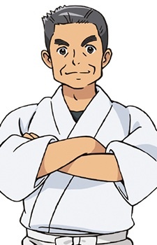 Аниме персонаж Коносукэ Минода / Kounosuke Minoda из аниме Wakaokami wa Shougakusei!