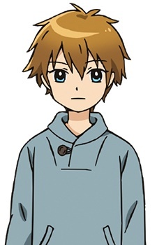 Аниме персонаж Аканэ Канда / Akane Kanda из аниме Wakaokami wa Shougakusei!