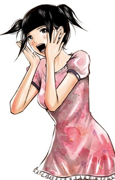 Аниме персонаж Тика Сугихара / Chika Sugihara из аниме Back Street Girls: Gokudolls