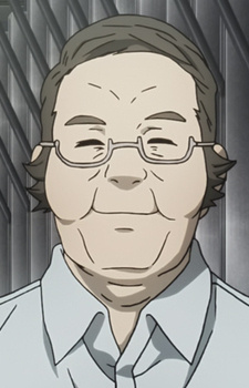Аниме персонаж Джиро Асада / Jirou Asada из аниме Tokyo Ghoul:re