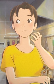 Аниме персонаж Мать / Mother из аниме Chiisana Eiyuu: Kani to Tamago to Toumei Ningen