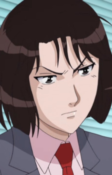 Аниме персонаж Касиваги / Kashiwagi из аниме Kindaichi Shounen no Jikenbo Returns 2nd Season