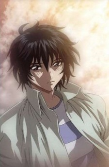 Аниме персонаж Рё Масаока / Ryou Masaoka из аниме Soukyuu no Fafner: Right of Left - Single Program