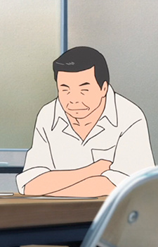 Аниме персонаж Тэндо / Tendou из аниме Ookami Kodomo no Ame to Yuki