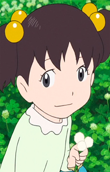 Аниме персонаж Соко / Souko из аниме Ookami Kodomo no Ame to Yuki