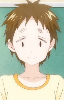 Аниме персонаж Тисато Хигути / Chisato Higuchi из аниме Asobi Asobase