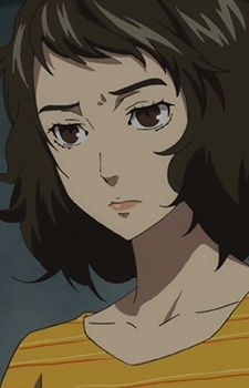 Аниме персонаж Садаё Каваками / Sadayo Kawakami из аниме Persona 5 the Animation
