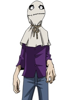 Аниме персонаж Сорамицу Табэ / Soramitsu Tabe из аниме Boku no Hero Academia 4th Season