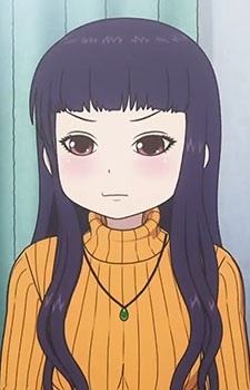Аниме персонаж Макото Оно / Makoto Oono из аниме High Score Girl