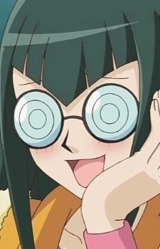 Аниме персонаж Карли Нагиса / Carly Nagisa из аниме Yu☆Gi☆Oh! 5D's