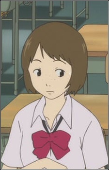 Аниме персонаж Юри Хаякава / Yuri Hayakawa из аниме Toki wo Kakeru Shoujo