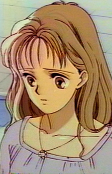 Аниме персонаж Саки Сакисака / Saki Sakisaka из аниме Singles
