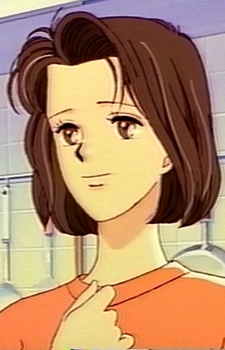 Аниме персонаж Норико Сакисака / Noriko Sakisaka из аниме Singles