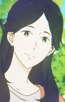 Аниме персонаж Мать Минато / Minato's Mother из аниме Tsurune: Kazemai Koukou Kyuudoubu