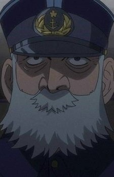 Аниме персонаж Хэйдзи Който / Heiji Koito из аниме Golden Kamuy 2nd Season