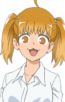 Аниме персонаж Ёси / Yosshi из аниме Ijiranaide, Nagatoro-san