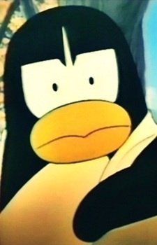 Аниме персонаж Джек / Jack из аниме Penguin's Memory: Shiawase Monogatari