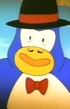 Аниме персонаж Боб Адамс / Bob Adams из аниме Penguin's Memory: Shiawase Monogatari