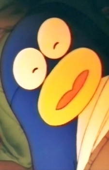 Аниме персонаж Том / Tom из аниме Penguin's Memory: Shiawase Monogatari