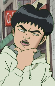 Аниме персонаж Таро / Tarou из аниме Mob Psycho 100