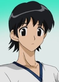 Аниме персонаж Сигэо Умэдзу / Shigeo Umezu из аниме School Rumble