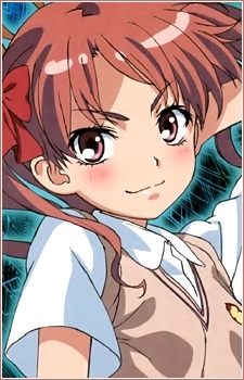 Аниме персонаж Куроко Сираи / Kuroko Shirai из аниме Toaru Majutsu no Index