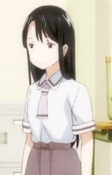 Аниме персонаж Умэко / Umeko из аниме Asobi Asobase OVA