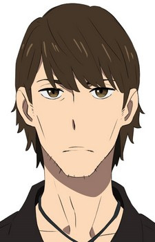 Аниме персонаж Синносукэ Каномура / Shinnosuke Kanomura из аниме Sora no Aosa wo Shiru Hito yo