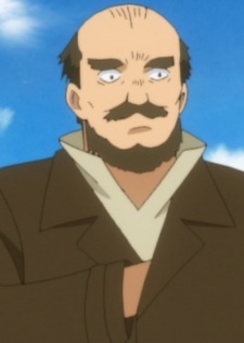 Аниме персонаж Джилвестер / Jilvester из аниме Uchi no Ko no Tame naraba, Ore wa Moshikashitara Maou mo Taoseru kamo Shirenai.