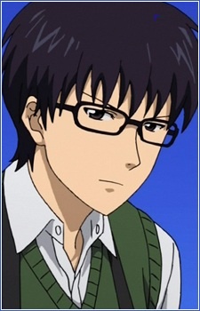 Аниме персонаж Казуёши Усуи / Kazuyoshi Usui из аниме Gintama'