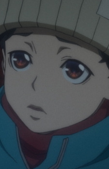 Аниме персонаж Такэя Кукури / Takeya Kukuri из аниме Psycho-Pass: Sinners of the System Case.1 - Tsumi to Bachi